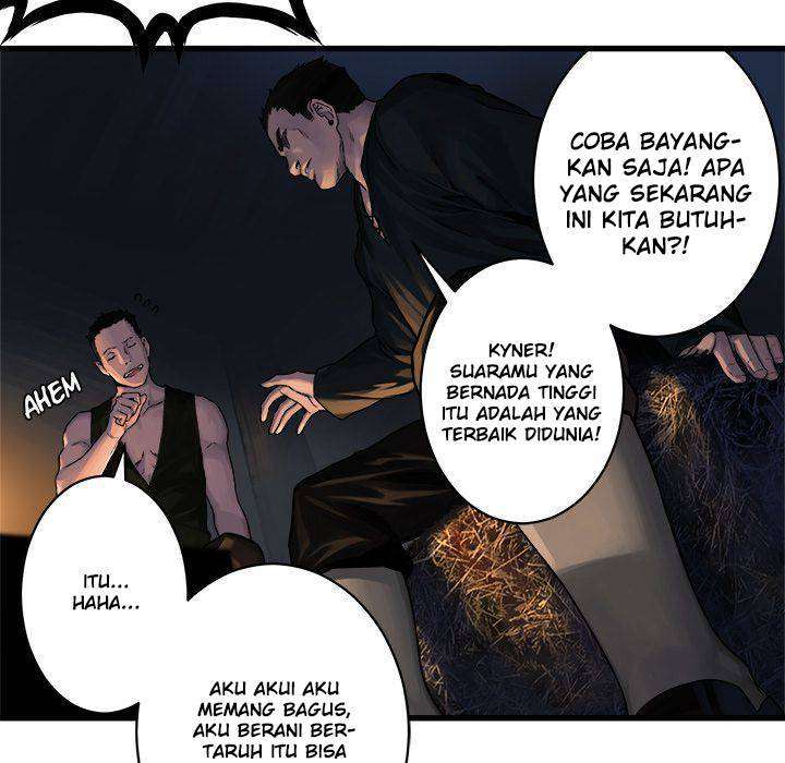 Her Summon Chapter 37 - halaman 43