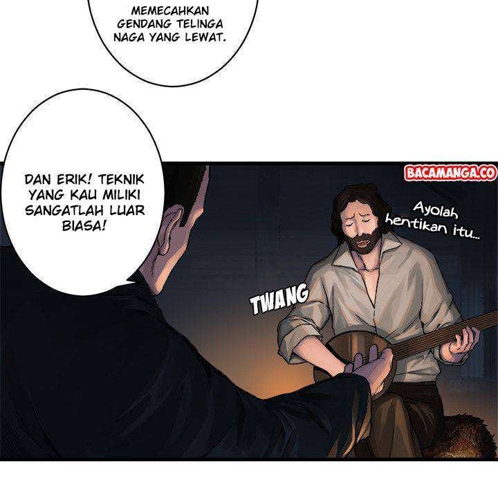 Her Summon Chapter 37 - halaman 44