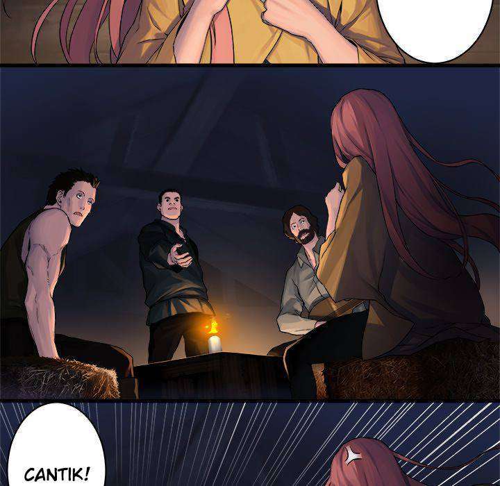 Her Summon Chapter 37 - halaman 46