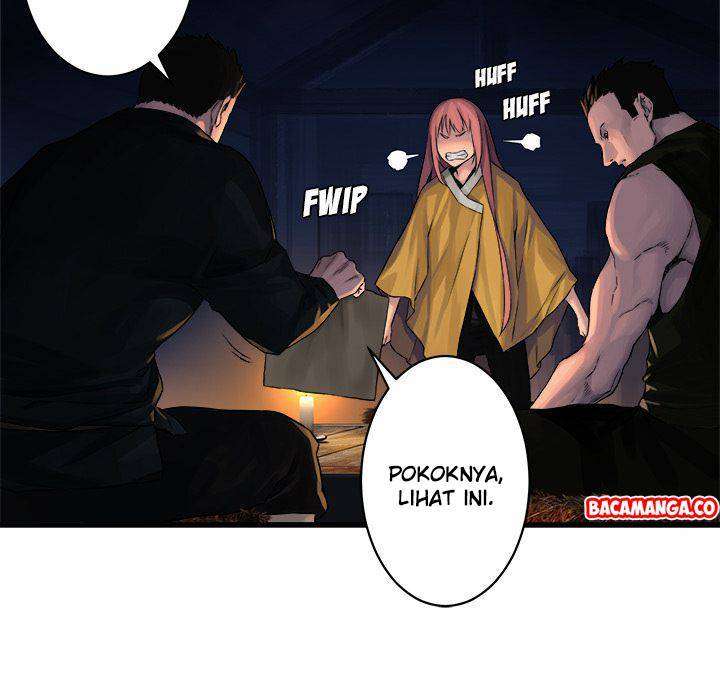 Her Summon Chapter 37 - halaman 48
