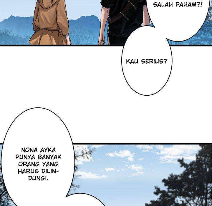 Her Summon Chapter 37 - halaman 5