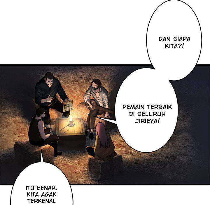Her Summon Chapter 37 - halaman 50