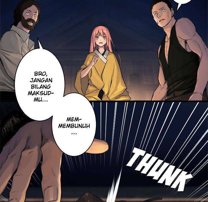 Her Summon Chapter 37 - halaman 53