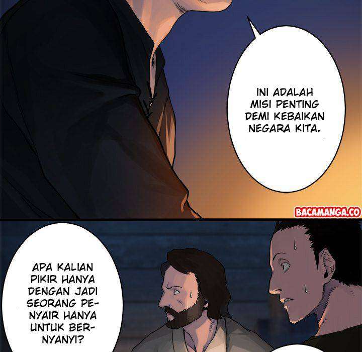 Her Summon Chapter 37 - halaman 57
