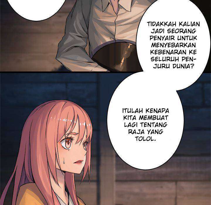 Her Summon Chapter 37 - halaman 58