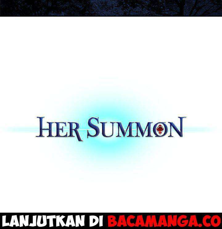Her Summon Chapter 37 - halaman 61