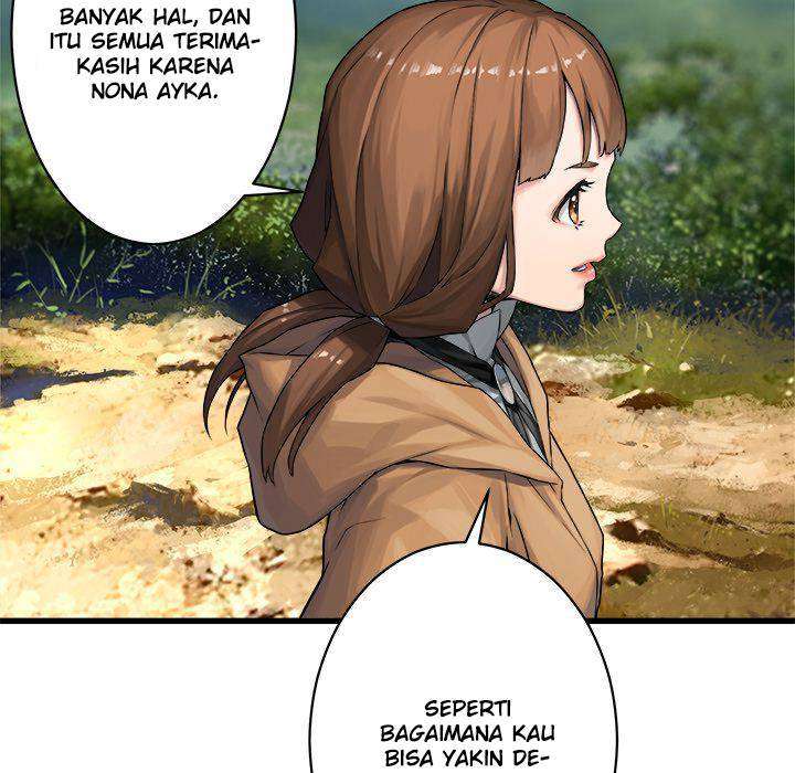 Her Summon Chapter 37 - halaman 8