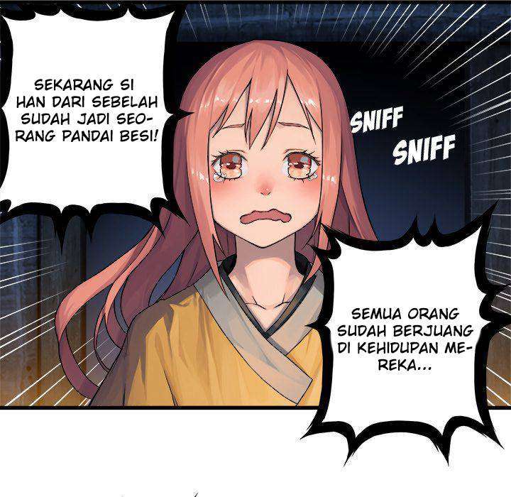 Her Summon Chapter 38 - halaman 11