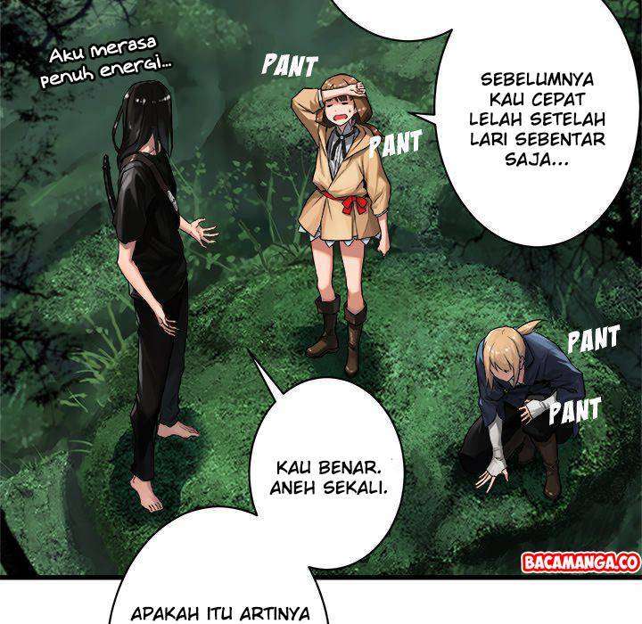 Her Summon Chapter 38 - halaman 21