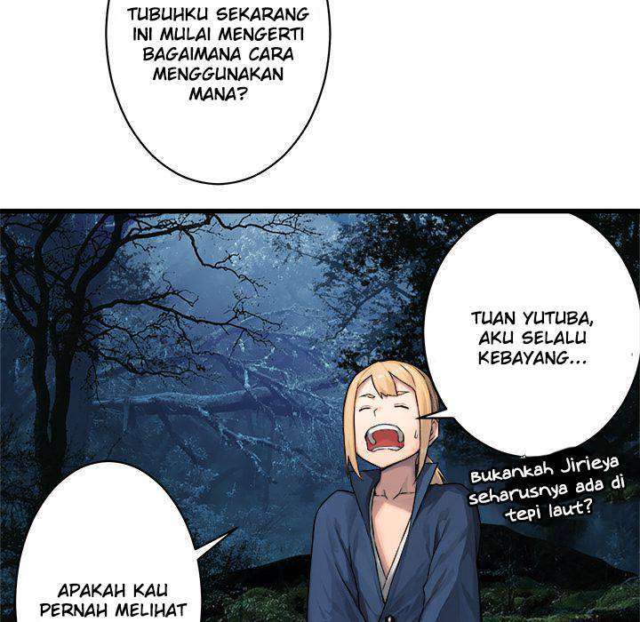 Her Summon Chapter 38 - halaman 22