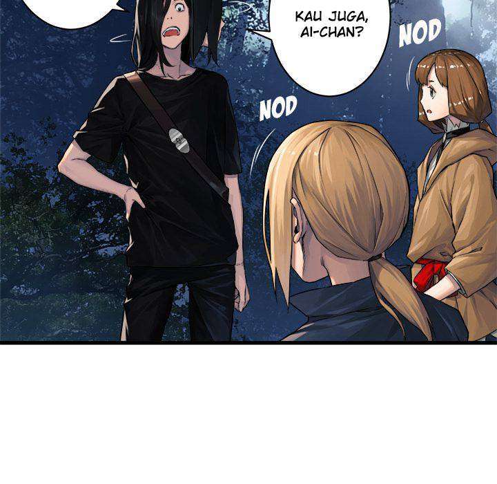 Her Summon Chapter 38 - halaman 24