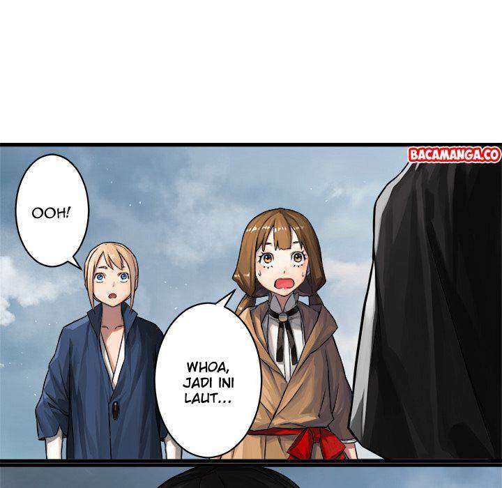 Her Summon Chapter 38 - halaman 29