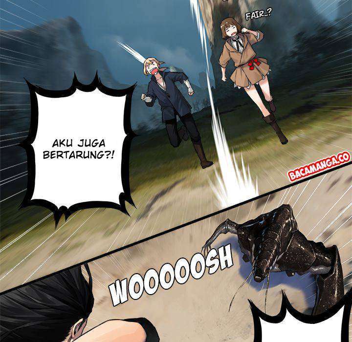 Her Summon Chapter 38 - halaman 60