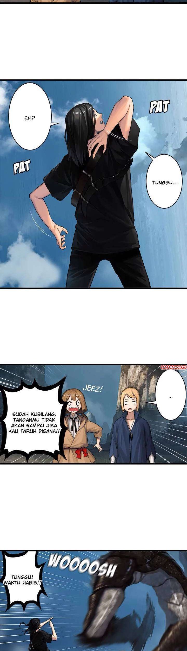 Her Summon Chapter 38 - halaman 63
