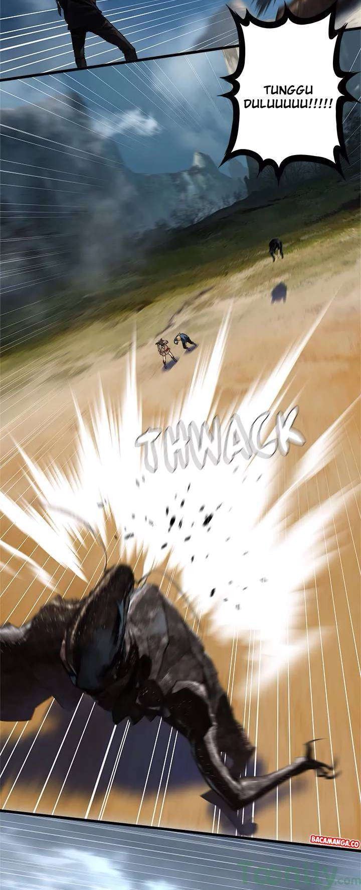 Her Summon Chapter 38 - halaman 64