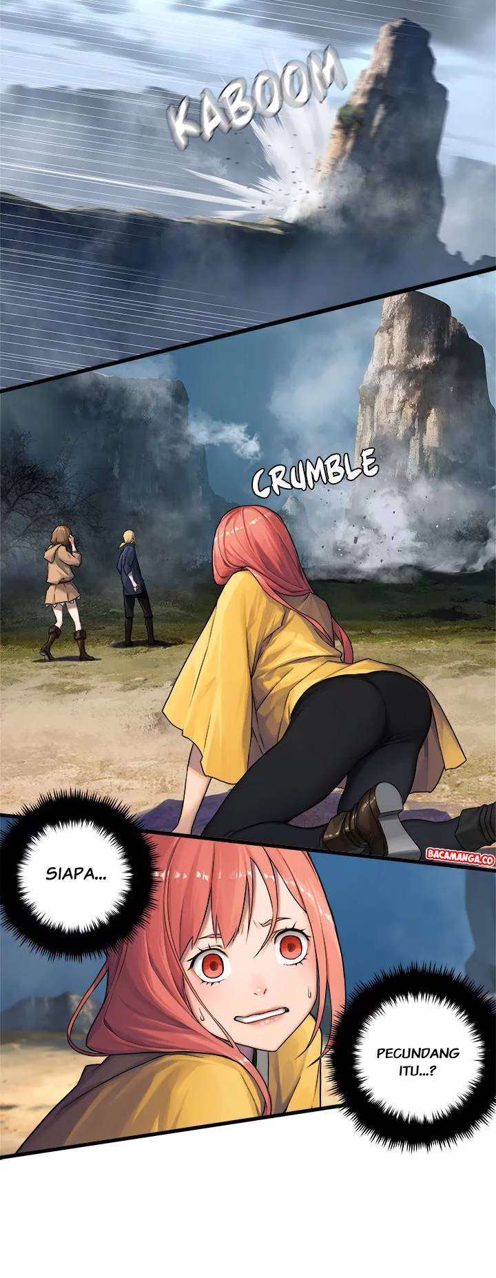 Her Summon Chapter 38 - halaman 65