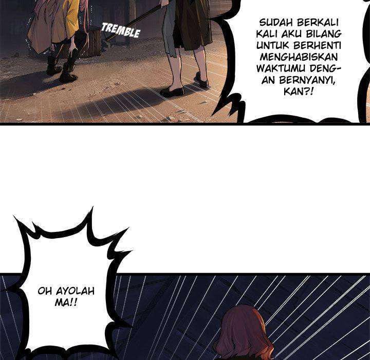 Her Summon Chapter 38 - halaman 8
