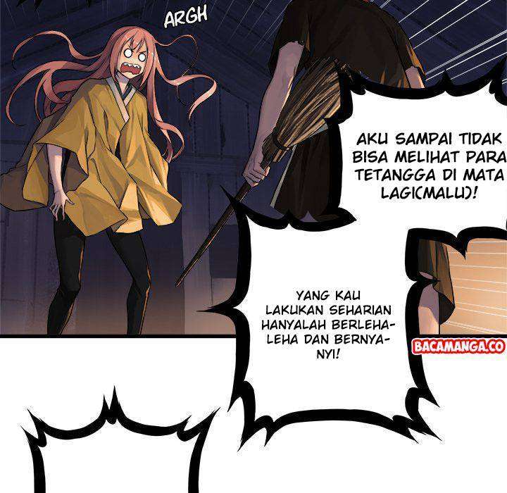 Her Summon Chapter 38 - halaman 9