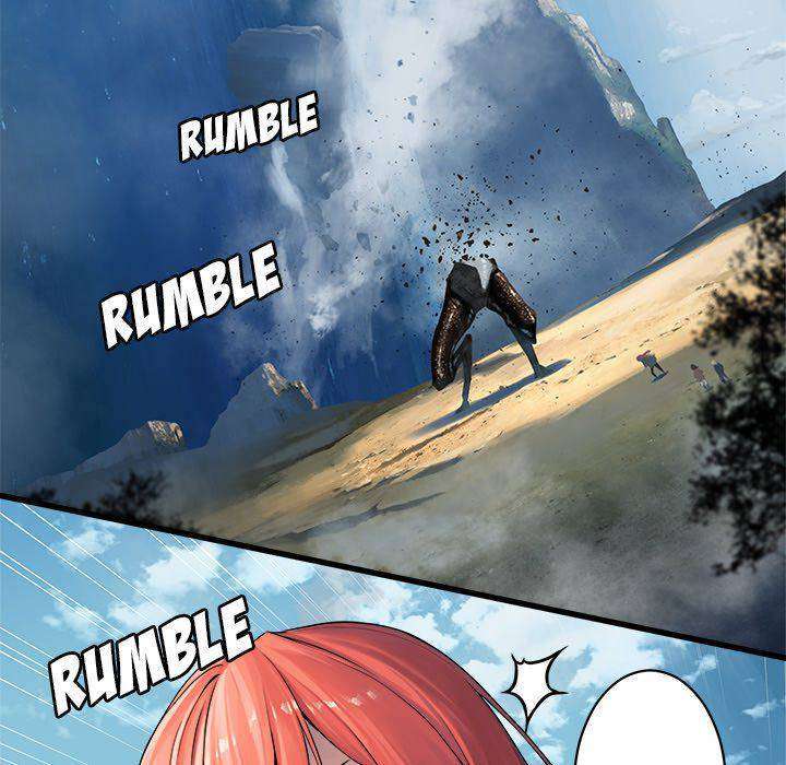 Her Summon Chapter 39 - halaman 17