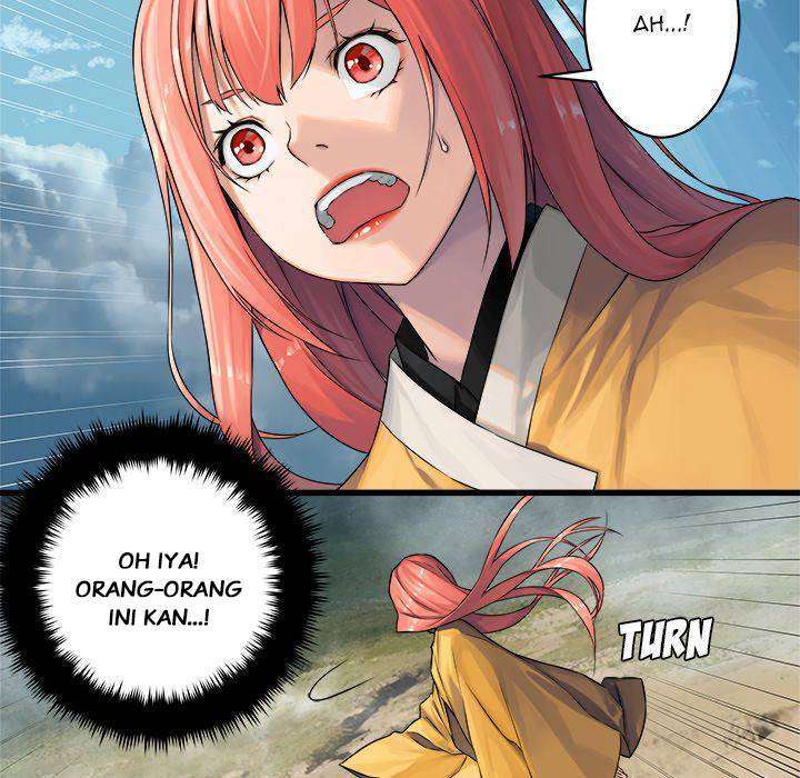 Her Summon Chapter 39 - halaman 18