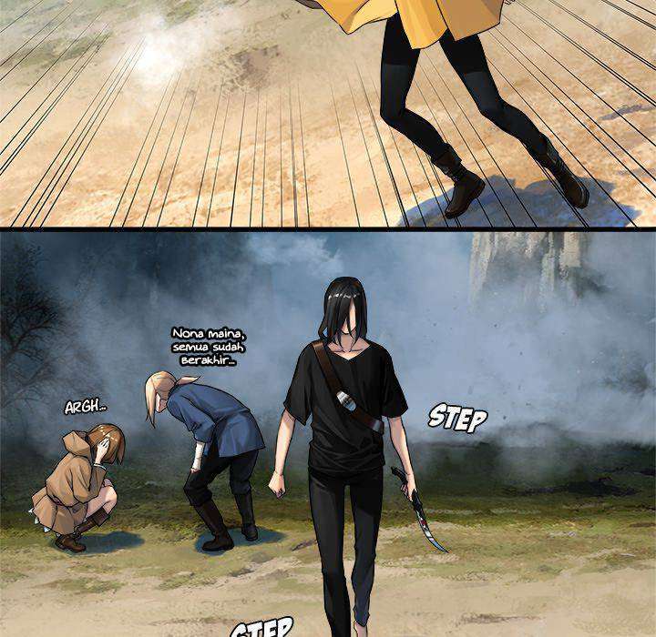 Her Summon Chapter 39 - halaman 19