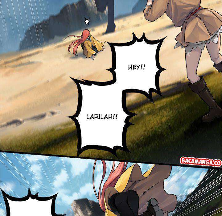 Her Summon Chapter 39 - halaman 2