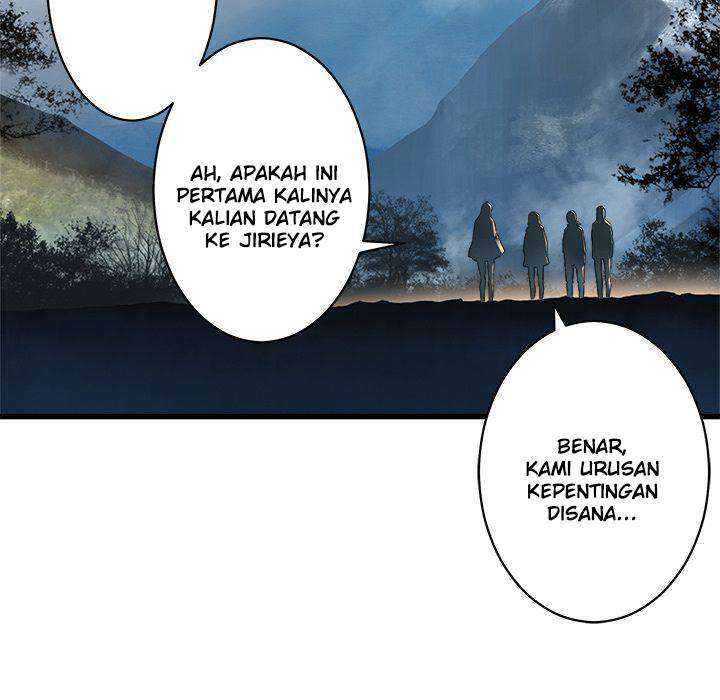 Her Summon Chapter 39 - halaman 35