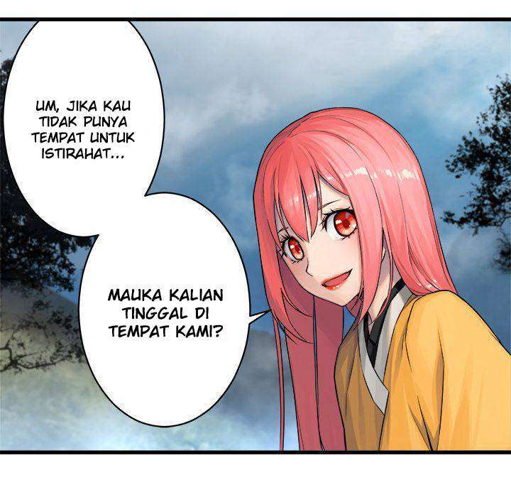 Her Summon Chapter 39 - halaman 36
