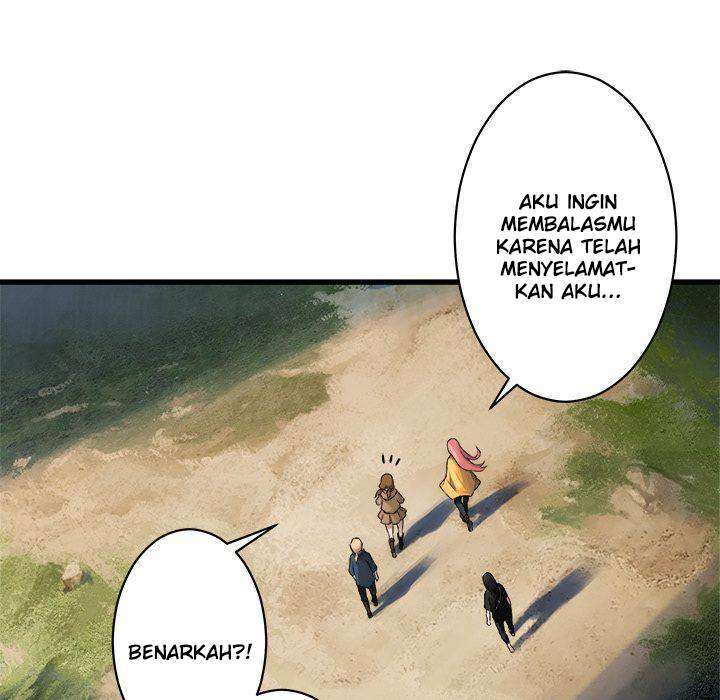 Her Summon Chapter 39 - halaman 37