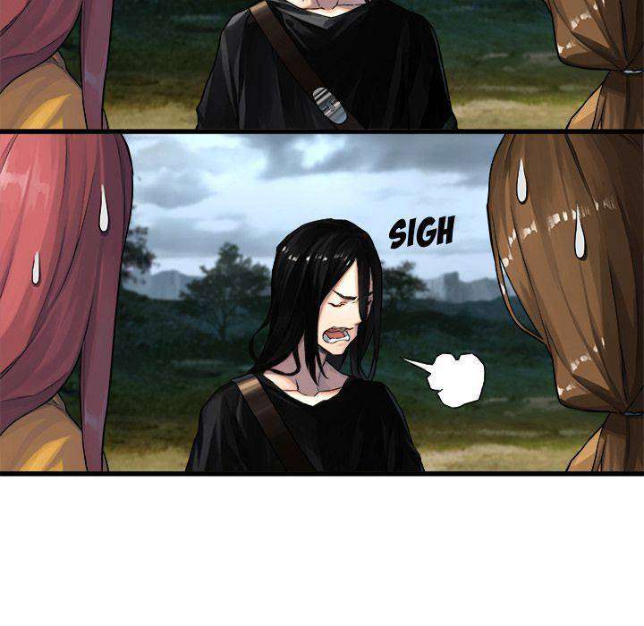 Her Summon Chapter 39 - halaman 40