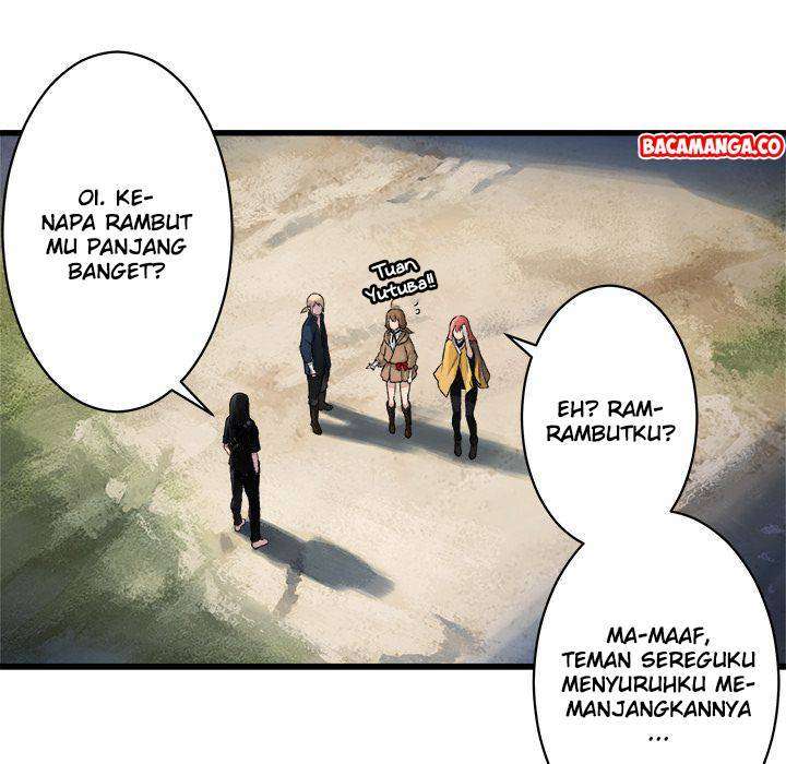 Her Summon Chapter 39 - halaman 41