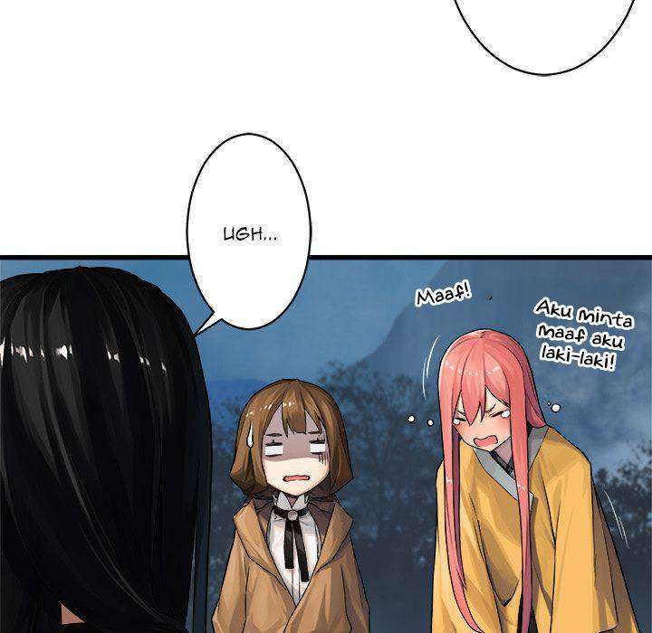 Her Summon Chapter 39 - halaman 42