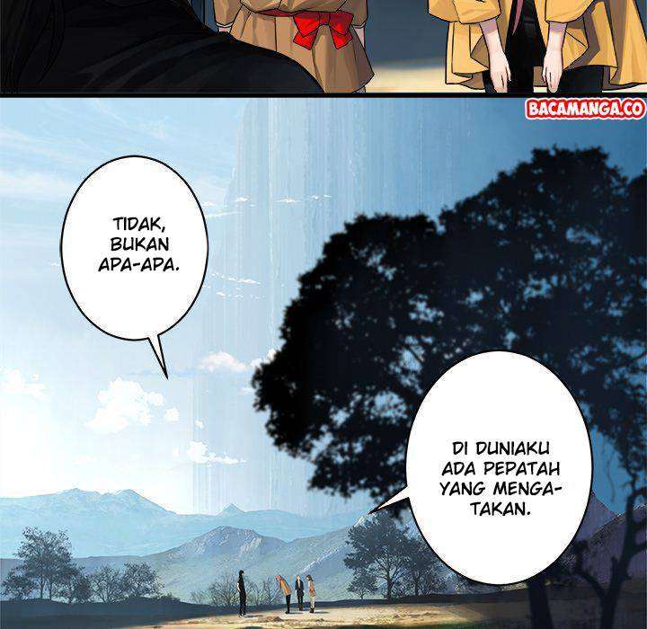 Her Summon Chapter 39 - halaman 43