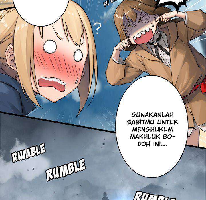 Her Summon Chapter 39 - halaman 5