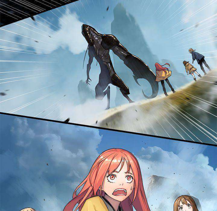 Her Summon Chapter 39 - halaman 8