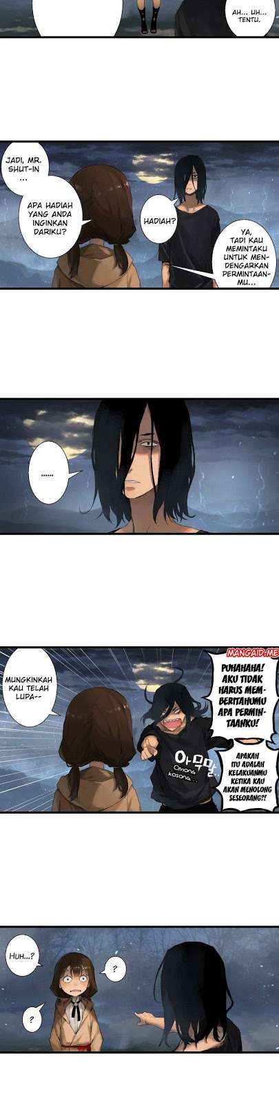 Her Summon Chapter 4 - halaman 10