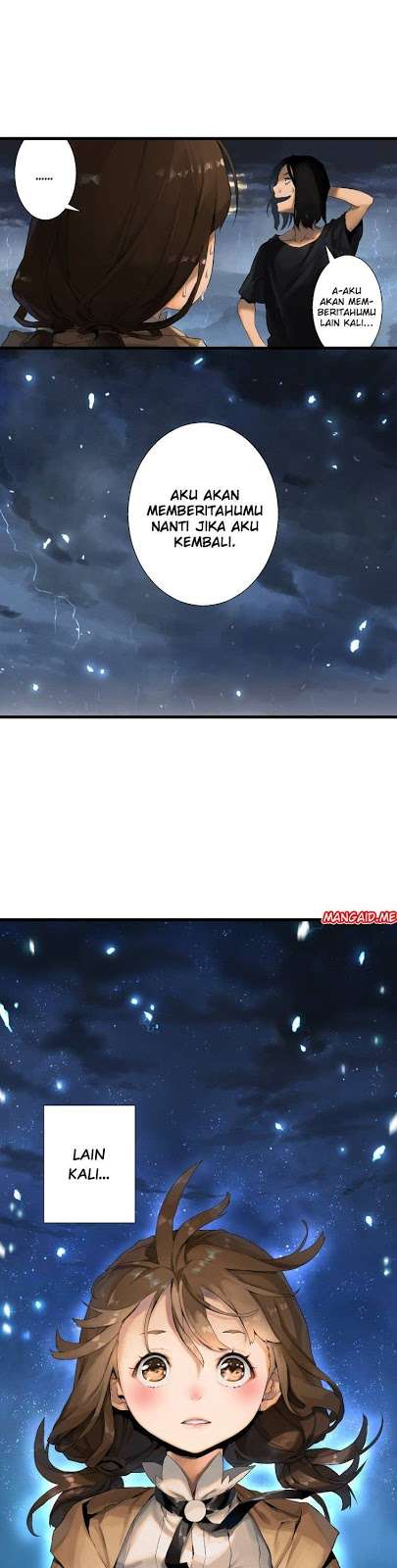 Her Summon Chapter 4 - halaman 11