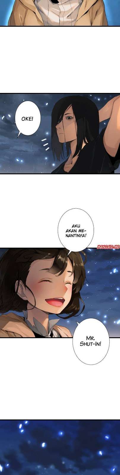 Her Summon Chapter 4 - halaman 12