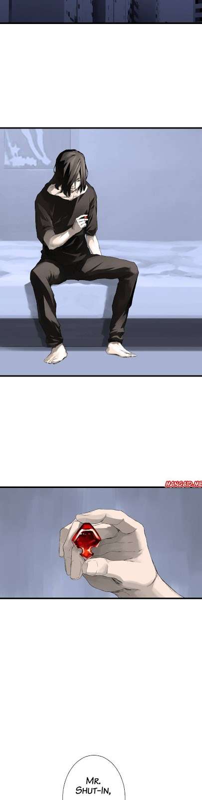Her Summon Chapter 4 - halaman 14