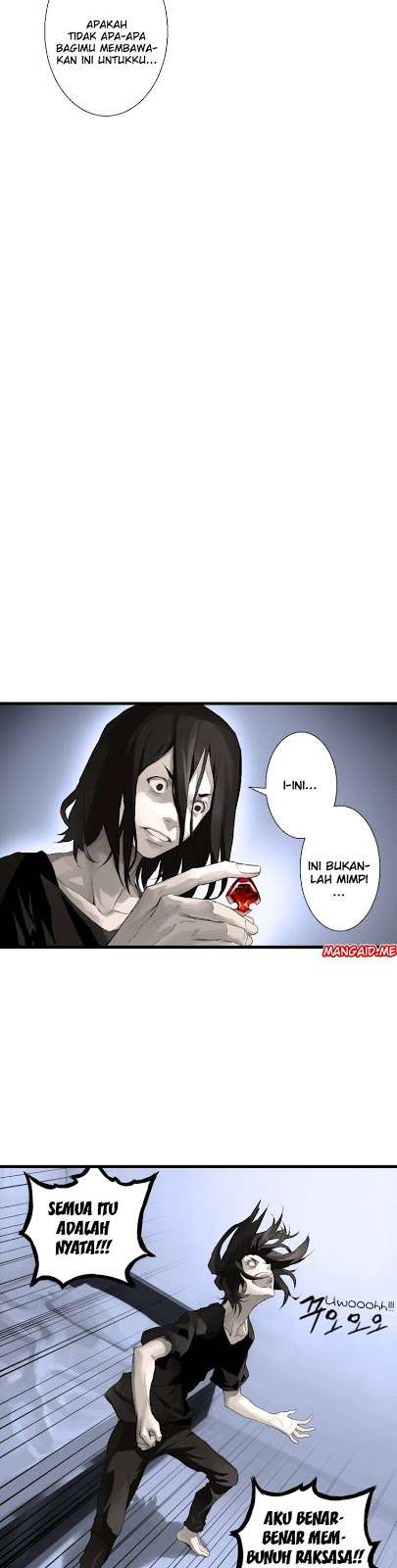 Her Summon Chapter 4 - halaman 16