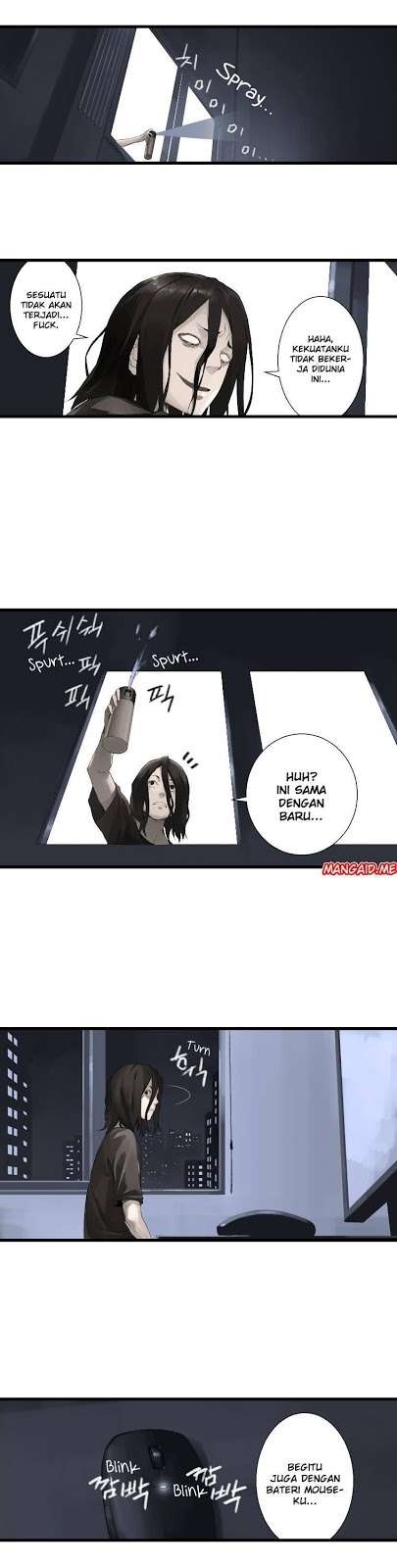 Her Summon Chapter 4 - halaman 19
