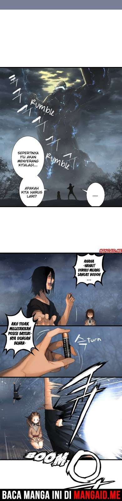 Her Summon Chapter 4 - halaman 2