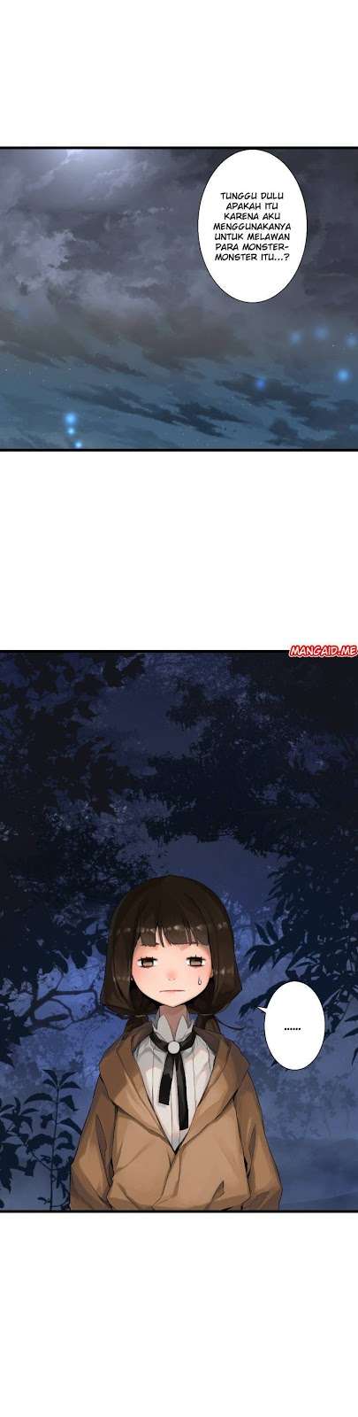 Her Summon Chapter 4 - halaman 20