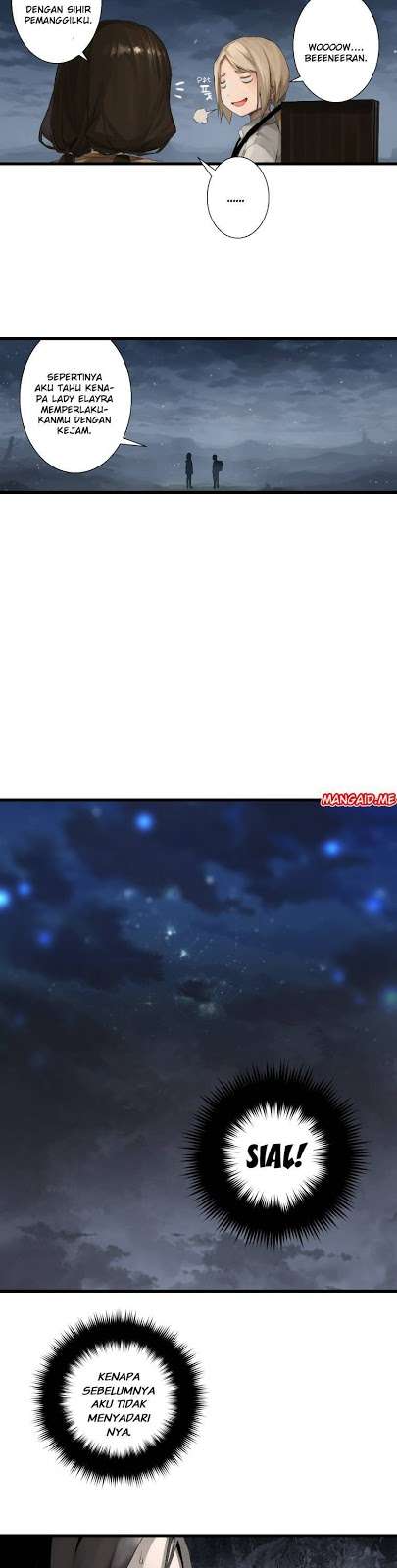 Her Summon Chapter 4 - halaman 23