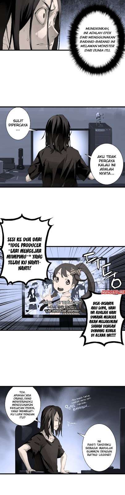 Her Summon Chapter 4 - halaman 24