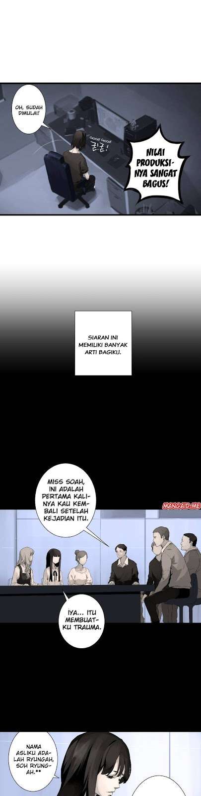Her Summon Chapter 4 - halaman 25