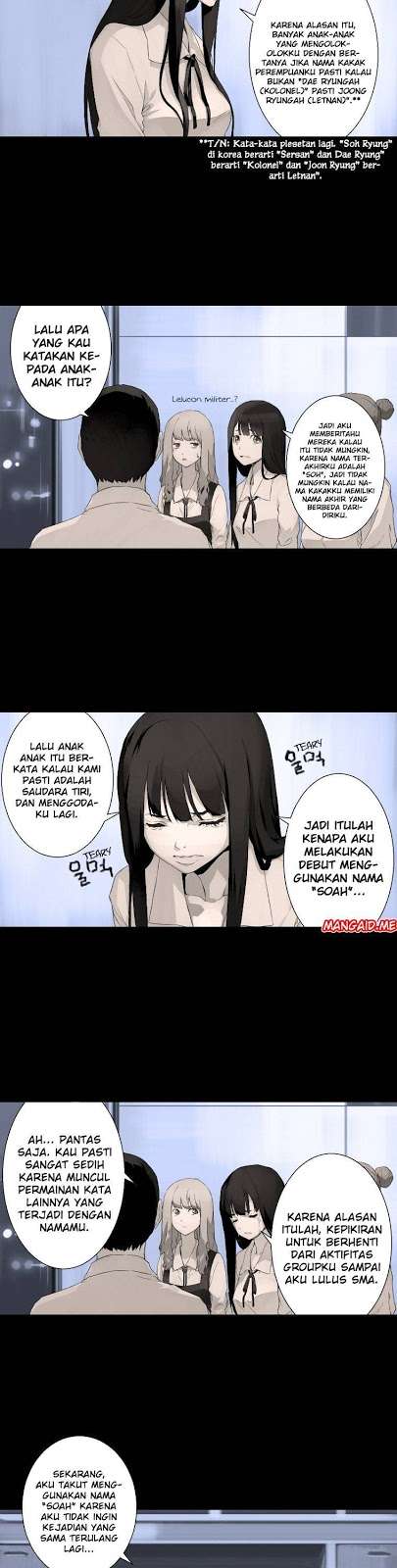 Her Summon Chapter 4 - halaman 26