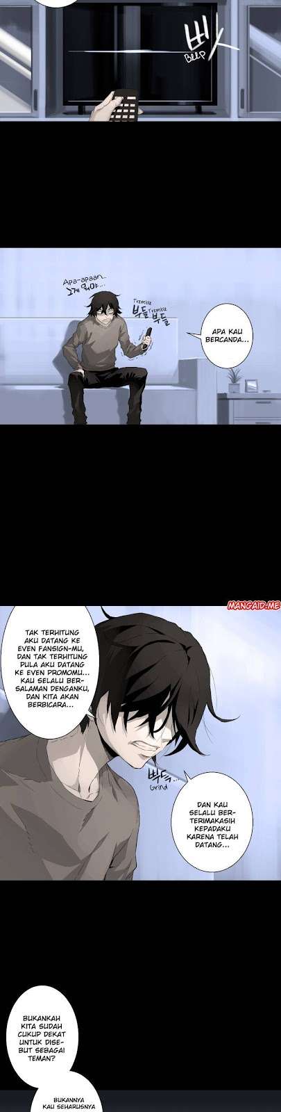 Her Summon Chapter 4 - halaman 27