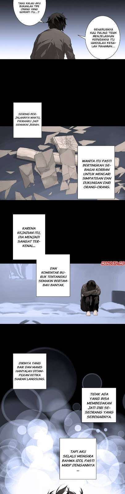 Her Summon Chapter 4 - halaman 28