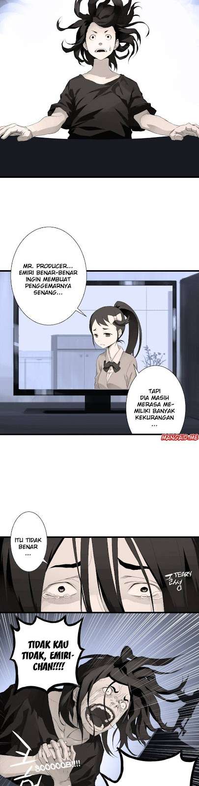 Her Summon Chapter 4 - halaman 29